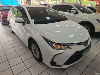 2021 Toyota Corolla 1.2T S-CVT Pioneer Edition, фото 4, лот 11568974