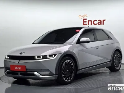 2022 Hyundai Ioniq5 Long range, фото 1, лот 10203473