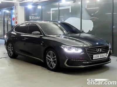 2018 Hyundai Grandeur 2.4 Premium Special, фото 1, лот 10062758