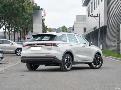2025 Haval Xiaolong MAX Hi4 165 Ultra Smart Drive Edition, фото 4, лот 11206353
