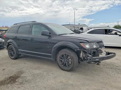 2019 DODGE JOURNEY SE, фото 4, лот 10798213