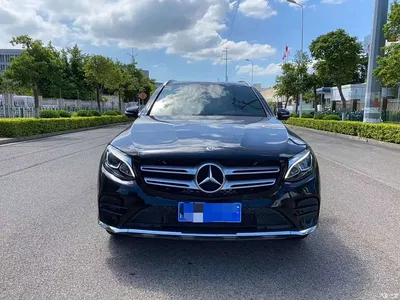 2019 Mercedes-Benz GLC 260 4MATIC Luxury, фото 2, лот 11587779