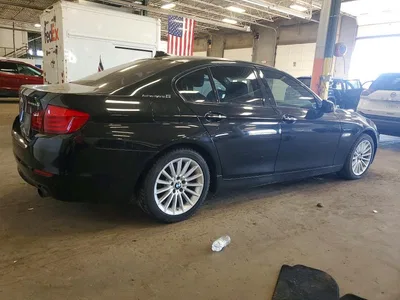 2013 BMW 535 I HYBRID, фото 3, лот 10808827
