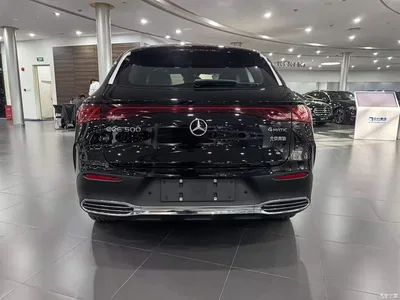 2024 Mercedes-Benz EQE SUV 500 4MATIC Luxury Edition, фото 4, лот 11582839