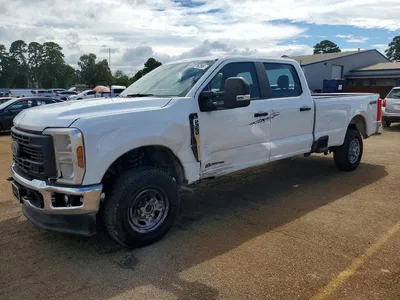 2025 FORD F350 SUPER DUTY, фото 1, лот 10515533