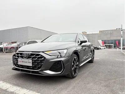 2025 Audi A3 A3L Limousine 35TFSI Flying Premium, фото 1, лот 11489107