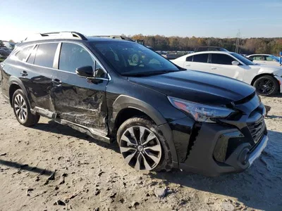 2024 SUBARU OUTBACK LIMITED, фото 4, лот 10563787