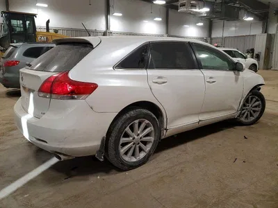 2012 TOYOTA VENZA LE, фото 3, лот 10495118