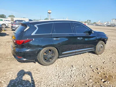 2019 INFINITI QX60 LUXE, фото 3, лот 10883699