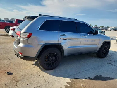 2016 JEEP GRAND CHEROKEE LIMITED, фото 3, лот 10597192