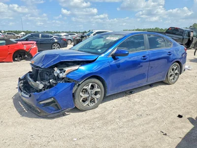 2020 KIA FORTE LXS, фото 1, лот 10788296