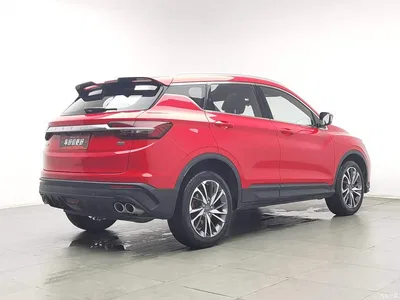 2019 Geely Binyue Sport 260T DCT Ranger China VI, фото 2, лот 10304426