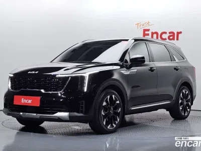 2024 Kia Sorento Gasoline 2.5T 2WD, фото 1, лот 11353412