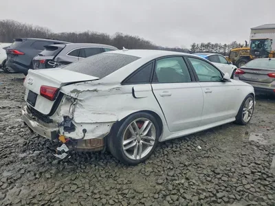 2017 AUDI S6 PREMIUM PLUS, фото 3, лот 10856697