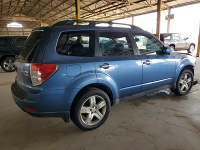 2010 SUBARU FORESTER 2.5X PREMIUM, фото 3, лот 10885649