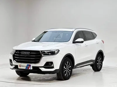2021 Haval H6 National Trend Edition 1.5T Automatic Urban Edition, фото 1, лот 10300871