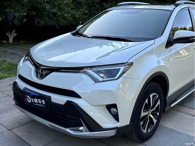 2016 Toyota RAV4 Rongfang 2.0L CVT 2WD Trend (China V), фото 4, лот 10322823