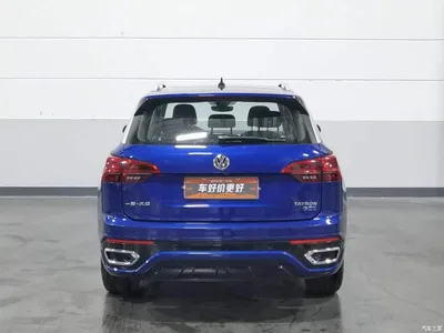 2020 Volkswagen Tayron GTE Plug-in Hybrid 1.4T Premium, фото 4, лот 10258920