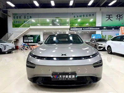 2020 XPeng P7 562E Performance Edition, фото 3, лот 10685030