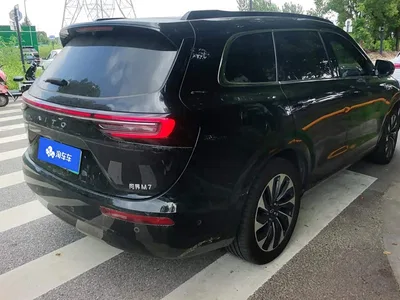 2024 AITO Wenjie AITO M7 1.5T Smart AWD Max Edition 5-Seater, фото 3, лот 10277508