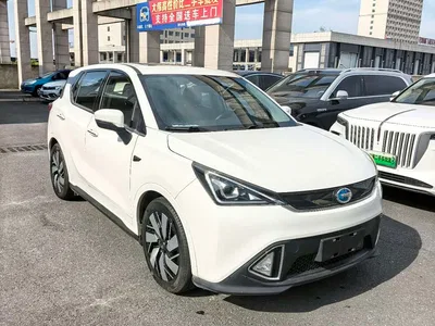 2018 Aion Trumpchi GE3 530 Internet Joy Edition, фото 1, лот 11171126