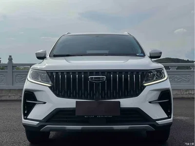 2021 Geely Emgrand X6 Model PRO 1.4T Automatic Premium, фото 2, лот 10304455