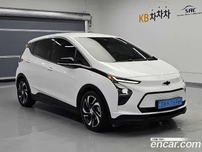 2022 Chevrolet Bolt EV EV Premier, фото 4, лот 10209531