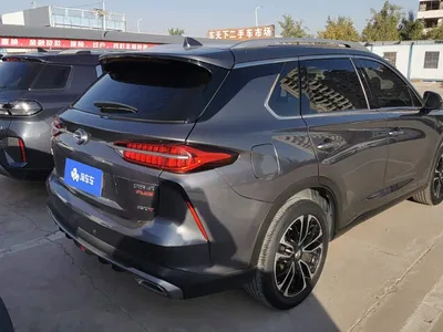 2021 GAC Trumpchi Trumpchi GS4 PLUS 390T Automatic Nebula Edition, фото 3, лот 11585546