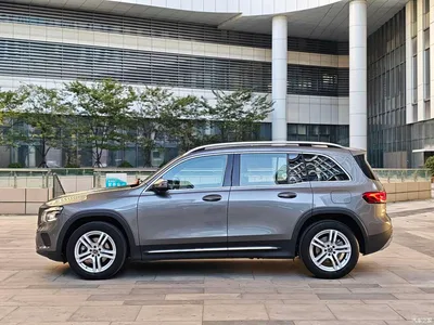 2022 Mercedes Glb Klasse, фото 4, лот 10246974