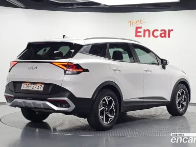 2022 Kia Sportage Gasoline 1.6 Turbo 2WD, фото 2, лот 11498572