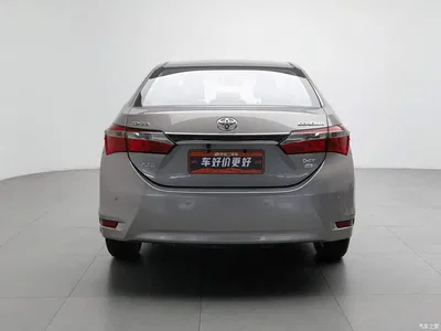 2017 Toyota Corolla Facelift 1.2T Manual GL, фото 4, лот 10770995