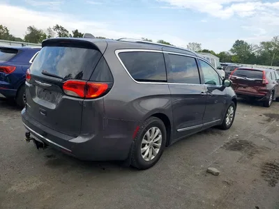 2018 CHRYSLER PACIFICA TOURING L, фото 3, лот 11051077