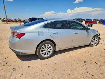 2022 CHEVROLET MALIBU LT, фото 3, лот 10708008