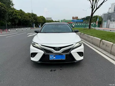 2018 Toyota Camry 2.5S Trend Edition, фото 2, лот 10293008