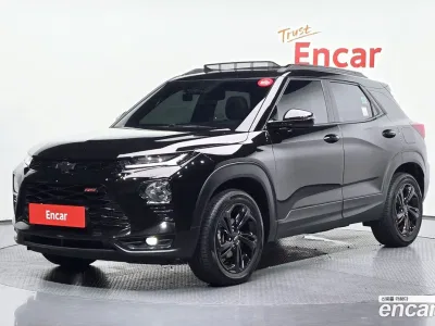 2023 Chevrolet Trailblazer 1.3 Turbo 4WD, фото 1, лот 10174696