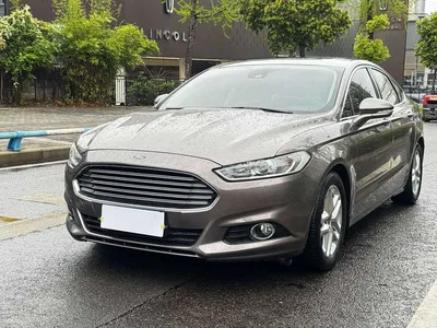 2013 Ford Mondeo Model 1.5L GTDi180 Fashion, фото 1, лот 10293075