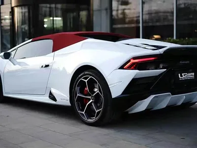 2020 Lamborghini Huracán EVO RWD Spyder, фото 4, лот 10308872