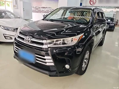 2018 Toyota Highlander 2.0T 2WD Elite 5-seater (China V), фото 2, лот 10286662