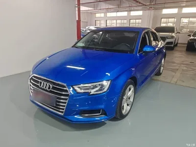 2020 Audi A3 Sportback 35 TFSI Progressive (China V), фото 2, лот 10462951