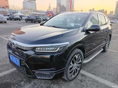 2021 Honda Haoying 240TURBO CVT 4WD Exclusive, фото 1, лот 10827050