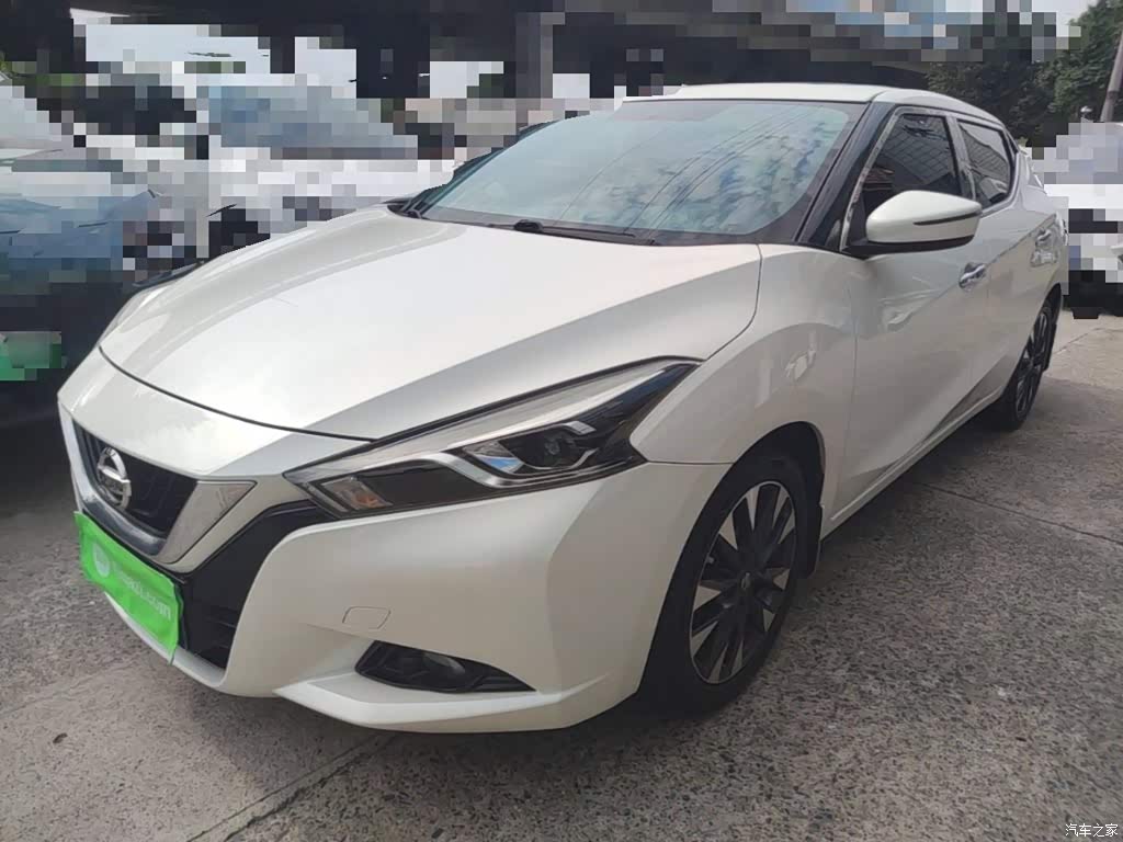 2019 Nissan Bluebird 1.6L CVT Smart Connect Cool Edition China VI, фото 2, лот 11016905