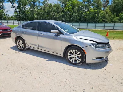 2015 CHRYSLER 200 LIMITED, фото 4, лот 10865698