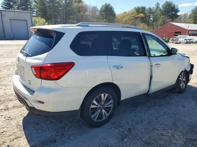 2018 NISSAN PATHFINDER SV, фото 3, лот 10732444