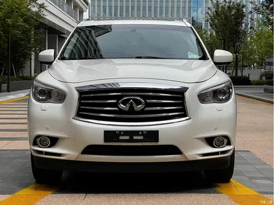 2013 Infiniti JX JX35 2WD Excellence Edition, фото 2, лот 10379380