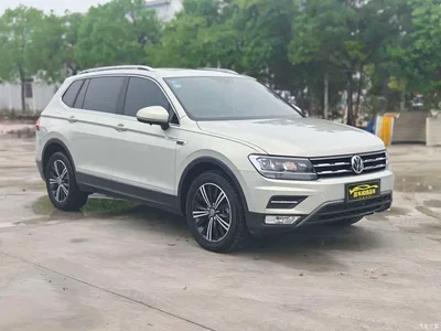 2019 Volkswagen Tiguan L 330TSI Auto 2WD Smart Luxury Edition China V, фото 2, лот 11007514