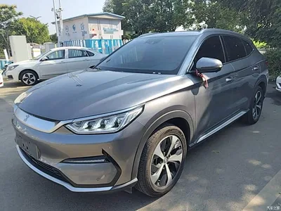2021 BYD Song PLUS PHEV EV Flagship, фото 2, лот 10272548