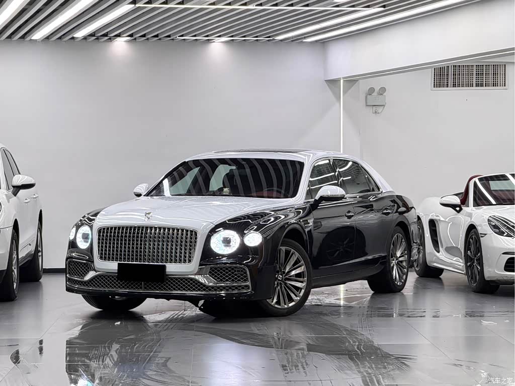 2015 Bentley Flying Spur 4.0T V8 Luxury Edition, фото 1, лот 11227989