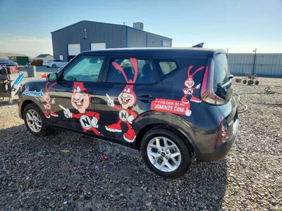 2025 KIA SOUL LX, фото 2, лот 10777537