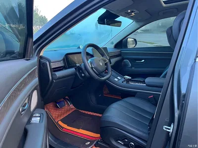 2022 AITO Wenjie AITO M7 1.5T AWD Luxury Edition, фото 4, лот 10702269
