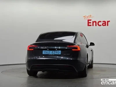 2025 Tesla Model 3 Long Range AWD, фото 4, лот 10519630